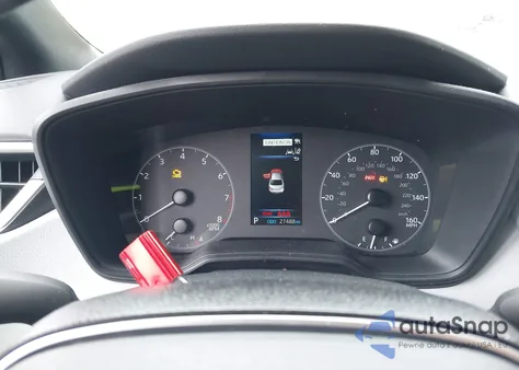 2024 Toyota Corolla Se from USA, damaged, VIN 5YFS4MCE5RP191364